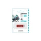 USB флеш накопичувач Wibrand 4GB Chameleon Red USB 2.0 (WI2.0/CH4U6R) - зображення 2