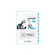 USB флеш накопичувач Wibrand 32GB Marten White USB 3.2 Gen 1 (USB 3.0) (WI3.2/MA32P10W) - изображение 2