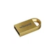 USB флеш накопичувач Wibrand 32GB lynx Gold USB 2.0 (WI2.0/LY32M2G) - изображение 1