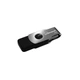 USB флеш накопичувач Wibrand 64GB Lizard Black USB 3.2 Gen 1 (USB 3.0) (WI3.2/LI64P9B) - изображение 2