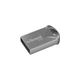 USB флеш накопичувач Wibrand 64GB Hawk Silver USB 2.0 (WI2.0/HA64M1S) - изображение 1