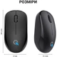 Мишка OfficePro M183 Wireless Black (M183) - изображение 12