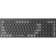 Клавіатура OfficePro SK985B Wireless/Bluetooth Black (SK985B) - изображение 1