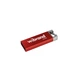 USB флеш накопичувач Wibrand 64GB Chameleon Red USB 2.0 (WI2.0/CH64U6R) - изображение 1
