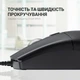 Мишка OfficePro M115 USB Black (M115) - изображение 6