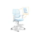 Дитяче крісло Mealux Dream Air Blue (Y-607 KBL) - зображення 3