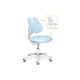 Дитяче крісло Evo-kids Mio Lite Blue (Y-208 KBL) - зображення 2