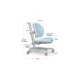 Дитяче крісло Mealux Ortoback Duo Blue (Y-510 KBL) - зображення 3