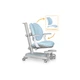 Дитяче крісло Mealux Ortoback Duo Plus Blue (Y-510 KBL Plus) - изображение 2