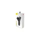 Зарядний пристрій Baseus Y type dual USB-A Black (CCALL-YX01) - изображение 3
