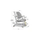 Дитяче крісло Mealux Ortoback Duo Plus Grey (Y-510 G Plus) - изображение 4