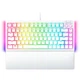Клавіатура Razer BlackWidow V4 75 USB UA White (RZ03-05001700-R3M1) - зображення 1