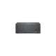 Клавіатура Logitech MX Keys Mini Wireless Illuminated UA Graphite (920-010498) - зображення 1
