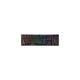Клавіатура Xtrike ME GK-980 6 colors-LED Mechanical Red Switch USB Black (GK-980) - изображение 1