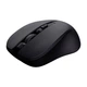 Мишка Trust Mydo Silent Wireless Black (25084) - изображение 2
