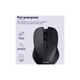 Мишка Trust Mydo Silent Wireless Black (25084) - изображение 6