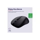 Мишка Trust Mydo Silent Wireless Black (25084) - изображение 7