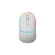 Мишка Canyon MW-22 Dual Band RGB Wireless Snow White (CNS-CMSW22SW) - изображение 1