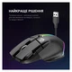 Мишка GamePro GM500B RGB USB Black (GM500B) - изображение 7