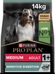 Сухой корм Purina PRO PLAN Medium Adult 1+ Sensitive Digestion для взрослых собак средних пород с чувствительным пищеварением, с ягненком 14 кг (7613035214774) - изображение 1