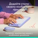 Мишка Logitech POP Mouse With Emoji Bluetooth Lilac (910-007414) - изображение 2