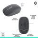 Мишка Logitech M196 Bluetooth Graphite (910-007459) - изображение 11