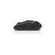 Мишка REAL-EL RM-440W Wireless/Bluetooth Black (EL123200045) - изображение 8