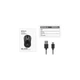 Мишка REAL-EL RM-450W Wireless/Bluetooth Black/Gray (EL123200046) - изображение 10