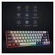 Клавіатура GamePro GK935 Wireless LED Black (GK935) - зображення 8