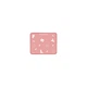 Килимок для мишки A4Tech FP25 Pink - изображение 1