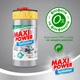 Засіб для ручного миття посуду Maxi Power Платинум 1000 мл (4823098402794) - изображение 4