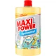 Засіб для ручного миття посуду Maxi Power Банан запаска 1000 мл (4823098411987) - изображение 1