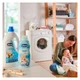 Кондиціонер для білизни Chicco Sensitive Sweet Talcum пом'якшувач тканин 750 мл (8058664103126) - изображение 2