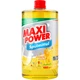 Засіб для ручного миття посуду Maxi Power Лимон запаска 1000 мл (4823098408444) - зображення 1