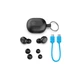 Навушники Jlab JBuds Mini Black (IEUEBJBMINIRBLK124) - зображення 5