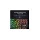Клавіатура GamePro MK80B RGB Blue Switch USB Black (MK80B) - изображение 11