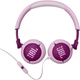 Навушники JBL JR 320 Purple (JBLJR320PUR) - изображение 6