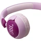 Навушники JBL JR 320 Purple (JBLJR320PUR) - изображение 7