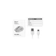 Мишка REAL-EL RM-480W Wireless/Bluetooth White (EL123200050) - изображение 7