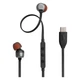 Навушники JBL Tune 310C USB-C Black (JBLT310CBLK) - изображение 1