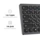 Клавіатура OfficePro SK1550 Wireless Black (SK1550B) - изображение 11