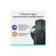 Мишка Logitech MX Ergo S Bluetooth Graphite (910-007260) - изображение 12