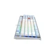 Клавіатура A4Tech FS100 RGB FS Switch USB Icy Blue (4711422004069) - изображение 5