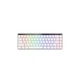 Клавіатура ASUS ROG Falchion RX Low Profile Red Wireless/Bluetooth/USB UA White (90MP03EC-BKMA10) - изображение 1