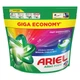 Капсули для прання Ariel Pods All-in-1 Color Для кольорового 70 шт. (8700216764186) - изображение 1