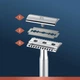 Бритва Gillette King C. Безпечна з 5 змінними лезами (7702018590148) - зображення 5