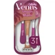 Бритва Gillette Venus Smooth Miami 3 шт. (8700216756884) - изображение 1