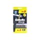 Бритва Gillette Blue 3 Comfort Slalom 12 шт. (8006540808771) - изображение 2