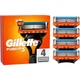 Змінні касети Gillette Fusion5 4 шт. (7702018874460/7702018866984) - зображення 1