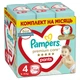 Підгузки Pampers Premium Care Pants Maxi Трусики Розмір 4 (9-15 кг) 114 шт. (8006540490938) - изображение 1
